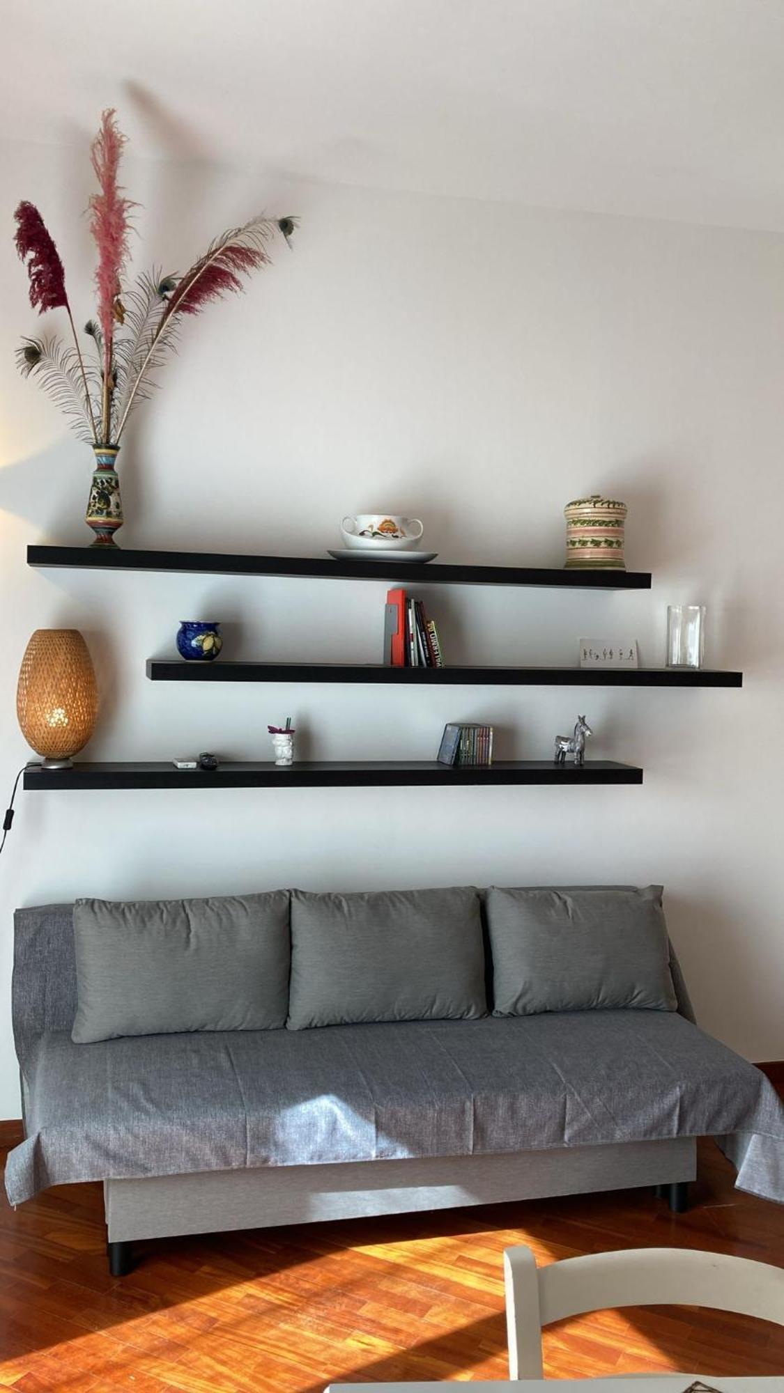 Casa Empedocle Apartment Palermo Bagian luar foto