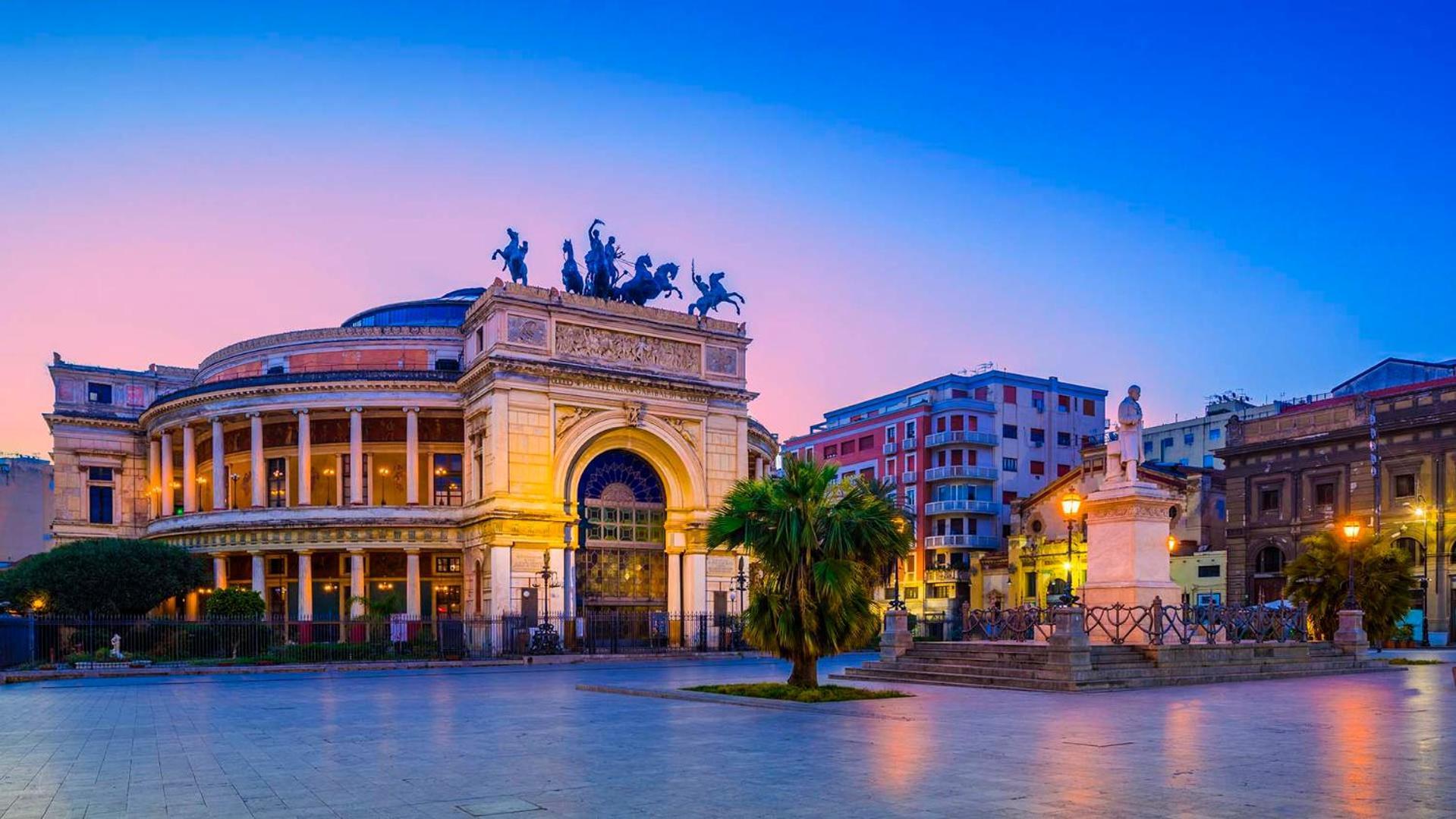 Casa Empedocle Apartment Palermo Ruang foto